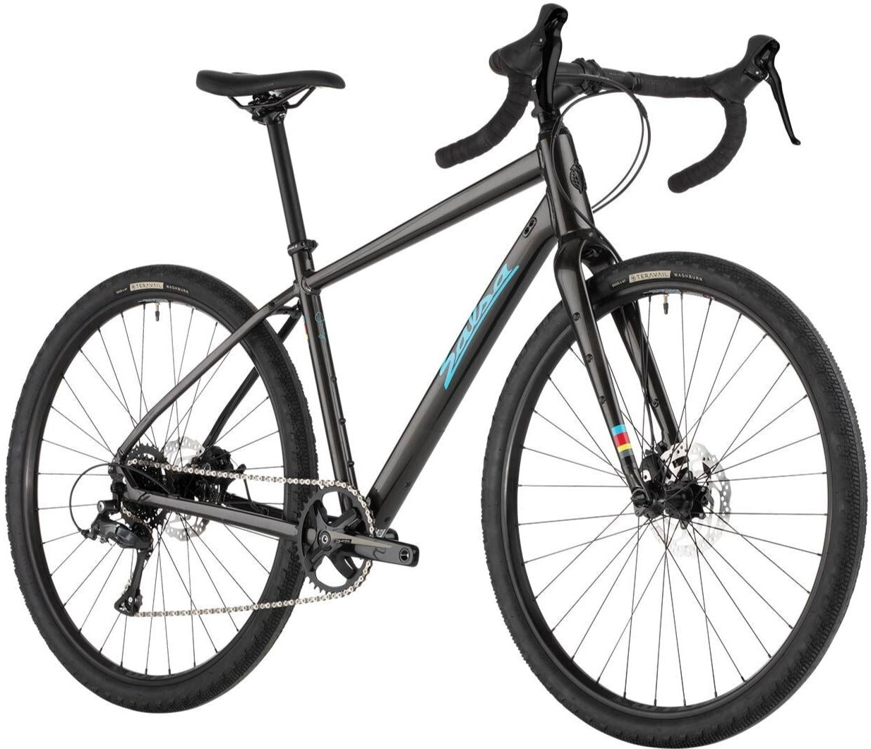 Salsa Journeyer Advent 650B Gravel Bike - Lightweight Aluminum Frame, Versatile Adventure & Commuting Bike for Men & Women - Perfect for Trail Riding, Urban Commuting & Long-Distance Touring