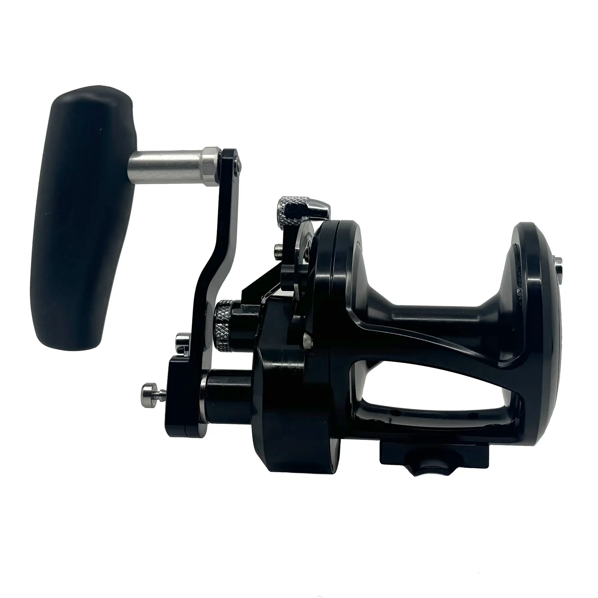 Avet LX Raptor Plus 3-Speed MC Saltwater Fishing Reel - High Performance Offshore & Big Game Fishing Reel for Tuna, Marlin & Deep Sea Fishing