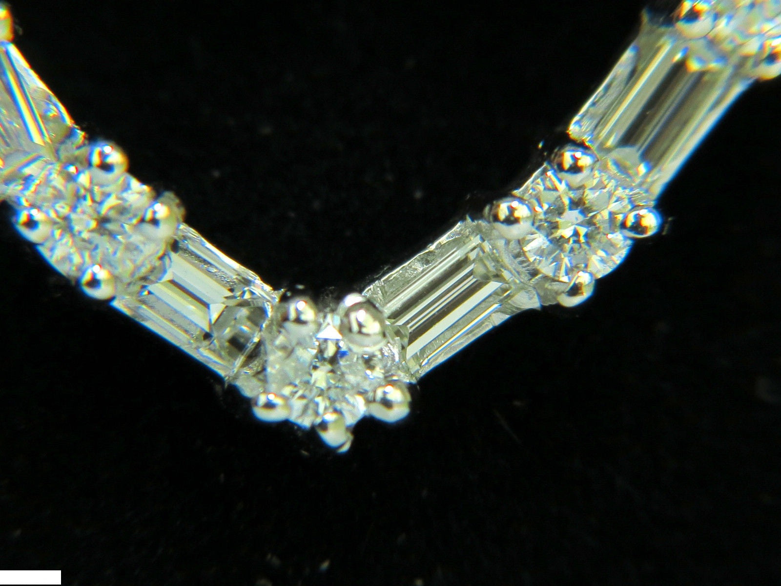 1.10CT G VS Diamond Heart Pendant Necklace - 14K Gold 19
