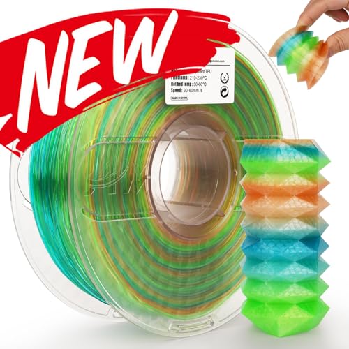 Tpu Rainbow-summer Breeze