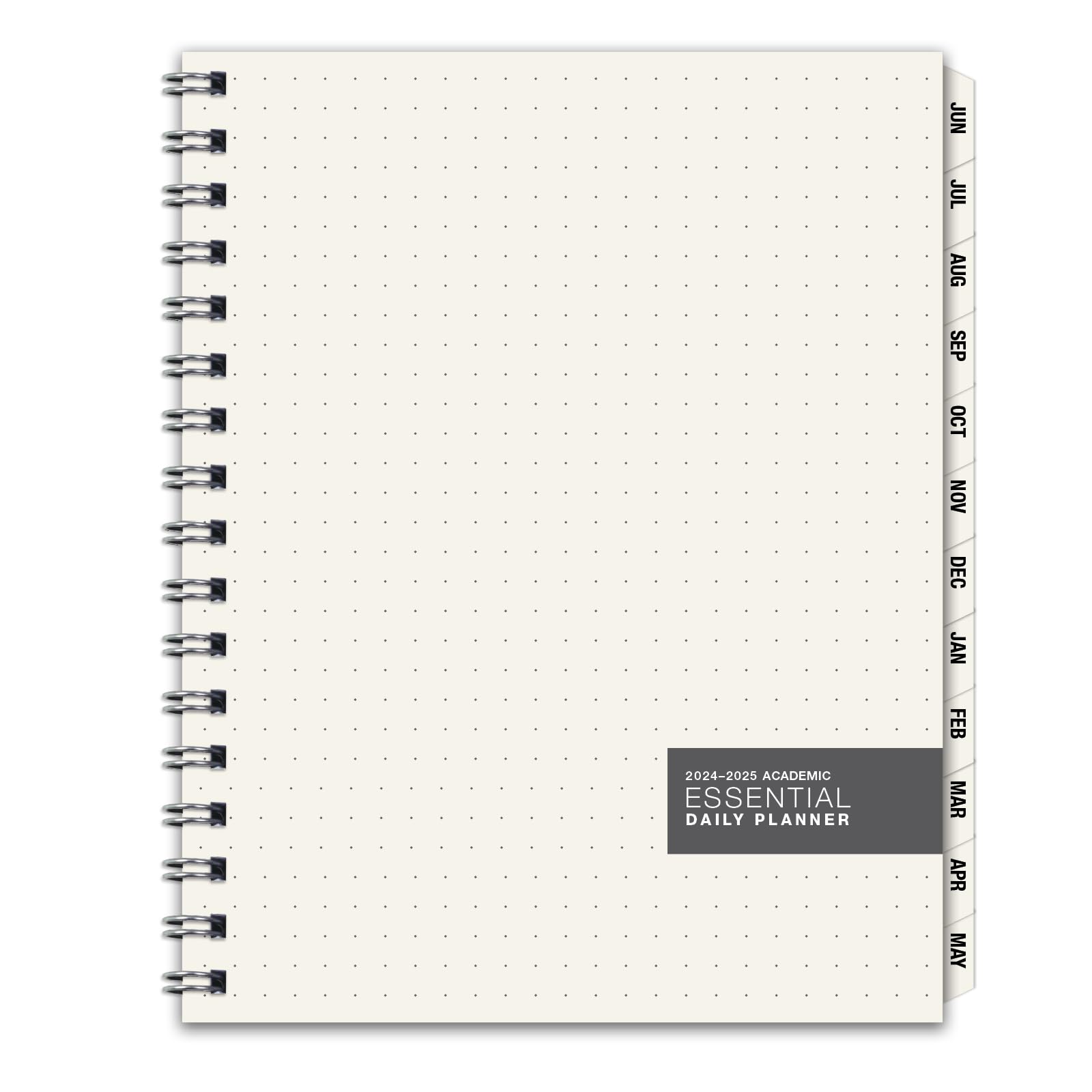 2024-2025 Monthly & Weekly Planner - 7