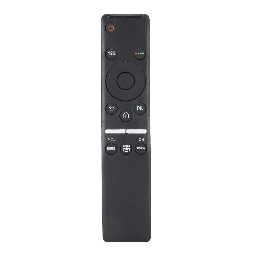 Universal TV Remote Control Replacement for Samsung BN59-01312M - Ergonomic Design with Backlit Buttons for Easy Nighttime Use | Perfect for Living Room, Bedroom & Home Theater Setup
