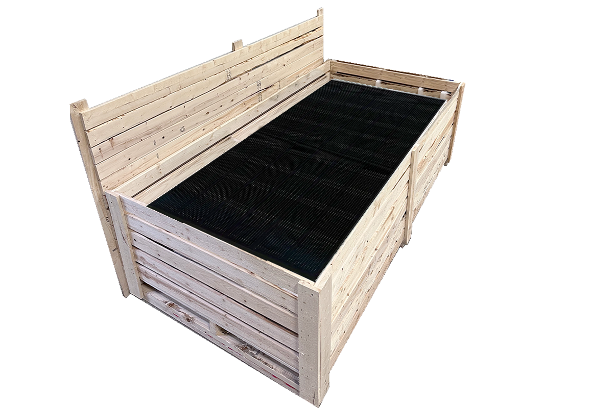 LG 370W All Black NeON R Solar Panel - High Efficiency LG370N1K E6 Solar Module for Home & Commercial Use | Perfect for Roof Installation & Off-Grid Power Systems