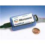 FLASHPRO4 USB Programmer - High-Speed Processor-Based Device Programmer with USB Cable | RoHS Compliant | Ideal for Firmware Updates, Microcontroller Programming & Embedded System Development