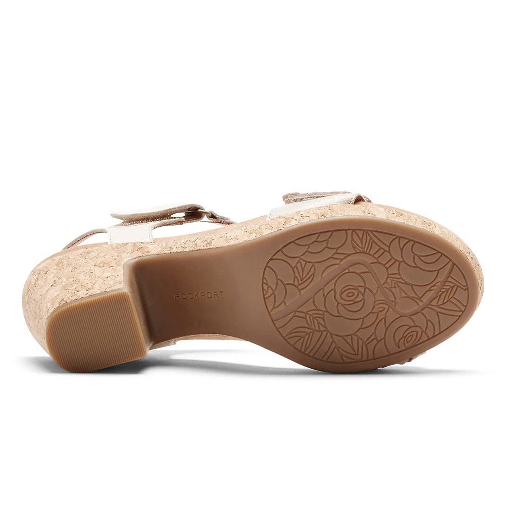 Cobb Hill Alleah Two-Piece Comfortable Women's Boots in Vanilla Size 8.5 B (M) - Perfect for Casual Wear, Office & Outdoor Activities