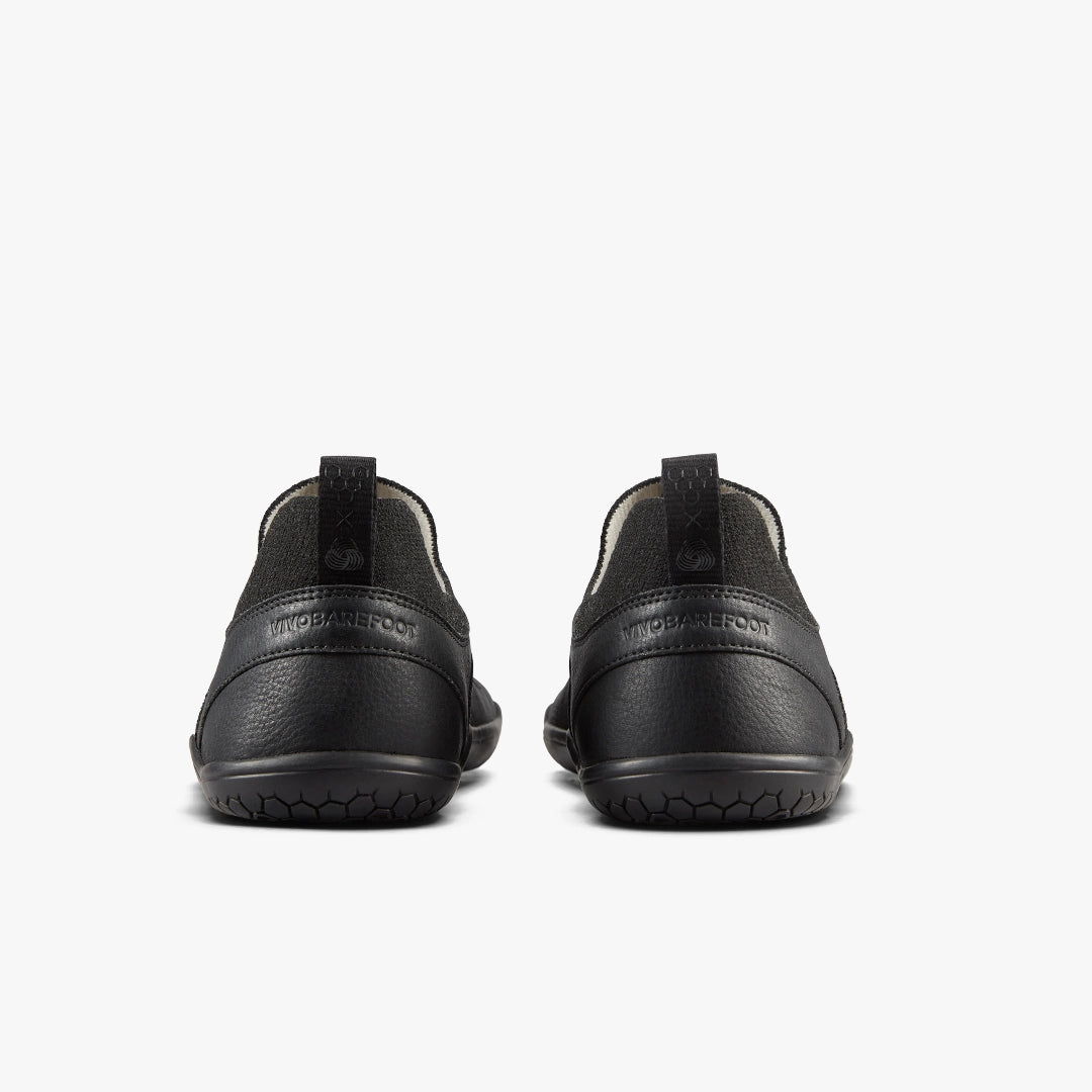 Vivobarefoot Men's Primus Asana Leather Barefoot Shoes - Minimalist Zero Drop Footwear for Natural Movement | Perfect for Yoga, Gym & Everyday Wear