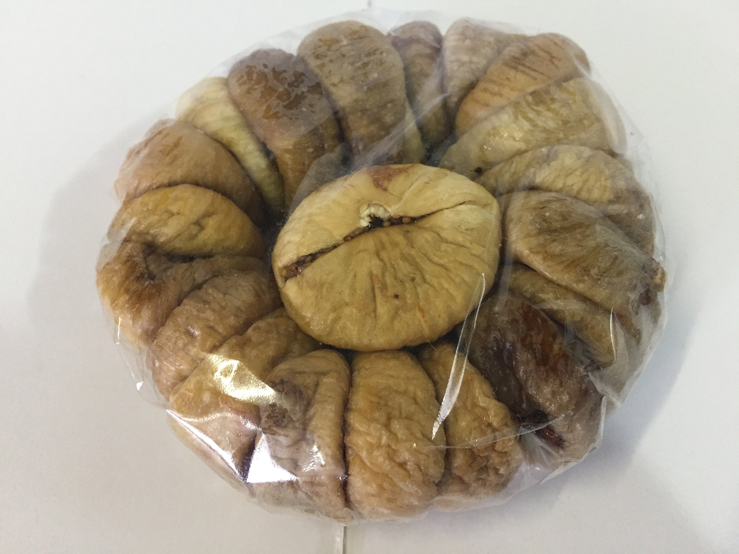 Organic Dried Figs - 8 oz | Sun-Dried, No Sugar Added | Healthy Snack for Kids & Adults | Perfect for Baking, Salads & Trail Mix