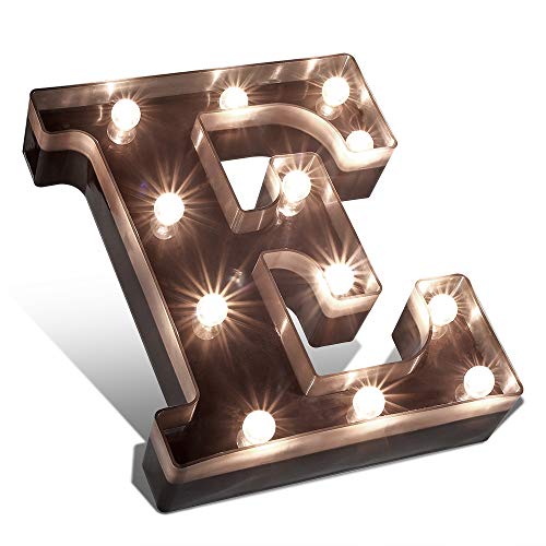 Letter-E