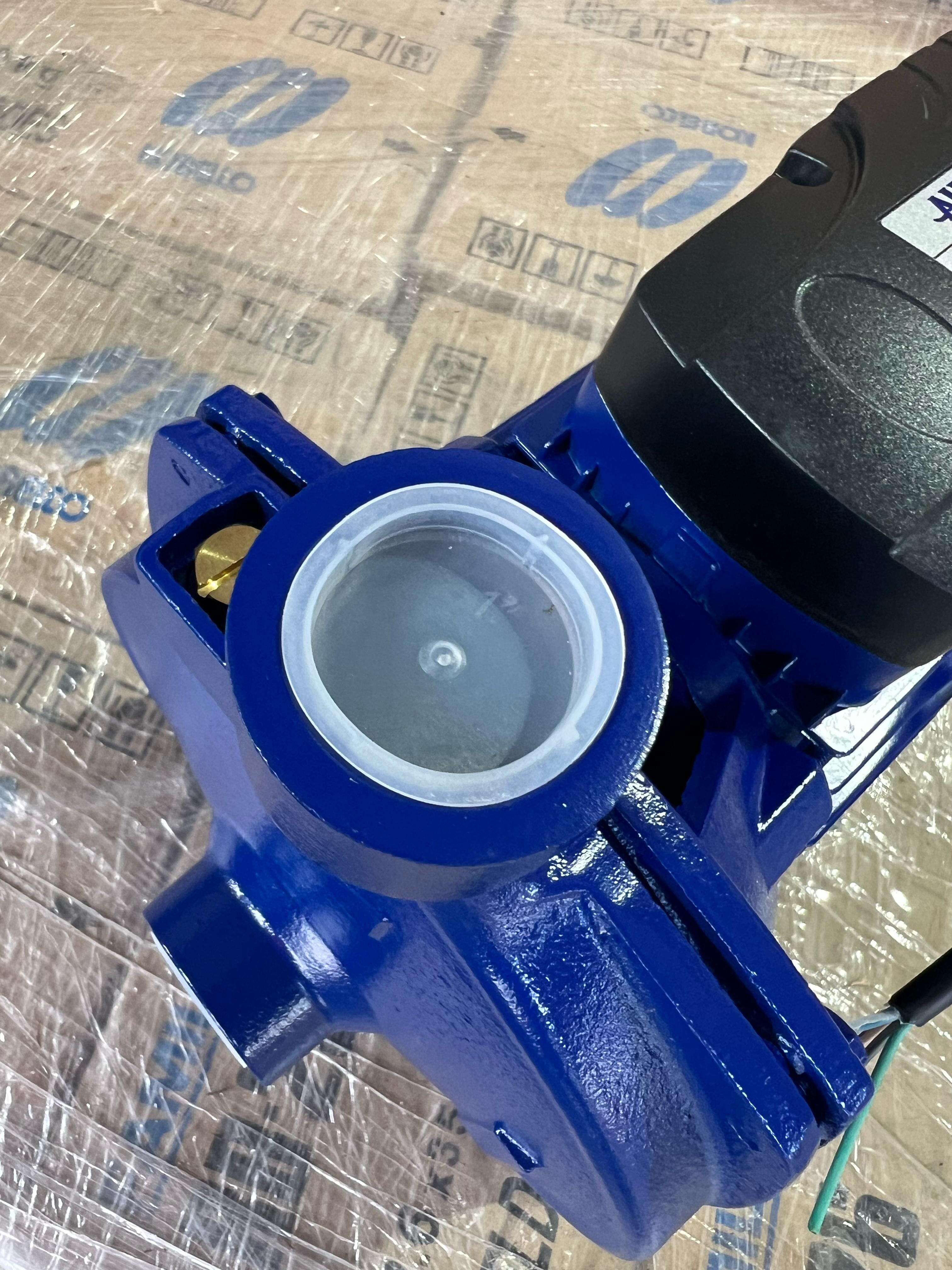 Aiko 1HP 415V Centrifugal Water Pump WP A CP158 - High Efficiency Industrial Water Pump for Irrigation, Pool Circulation & HVAC Systems