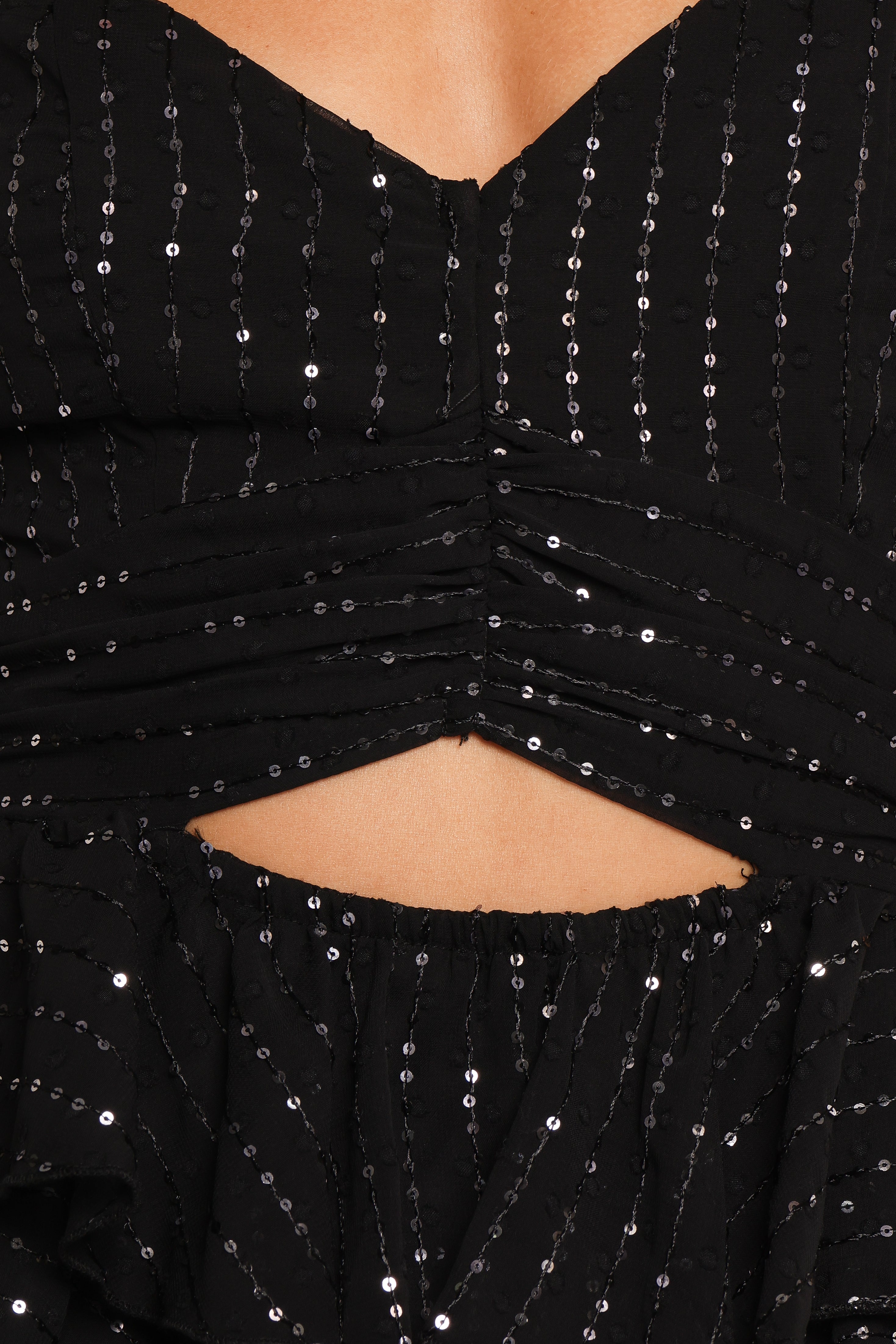 Brooks Mini Dress for Women - Elegant Black Cocktail Party Dress for Night Out, Date Night, and Special Occasions
