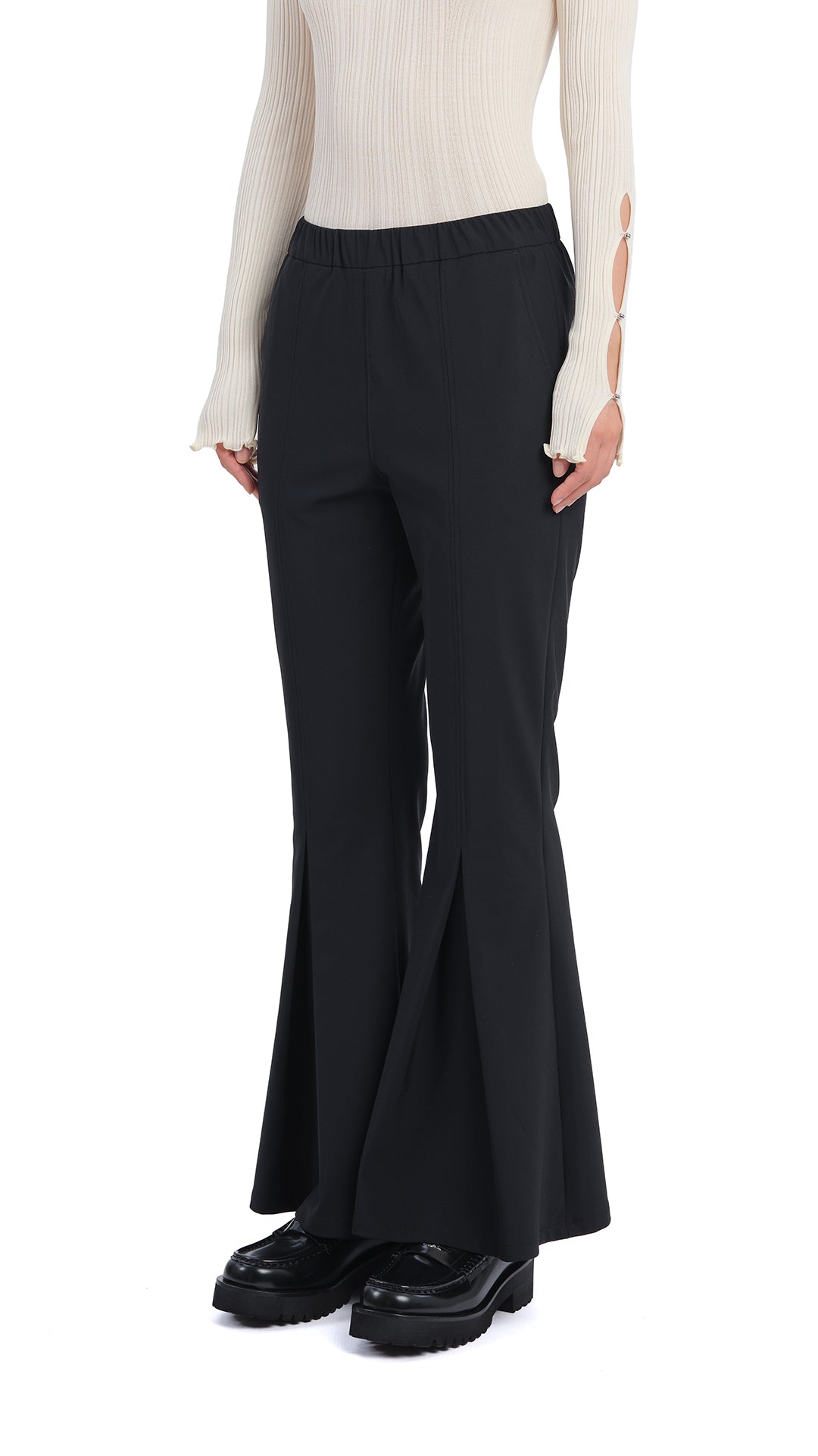 Stylish Women's Skinny Pants - High Waisted Slim Fit Stretch Jeans for Casual & Work Wear | Perfect for Office, Date Night & Everyday Outfits