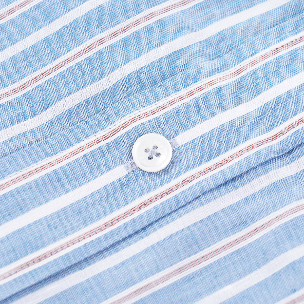 Fedeli Lightweight Cotton Linen Shirt for Men - Breathable Summer Casual Button Down Shirt - Perfect for Travel, Beach & Outdoor Activities