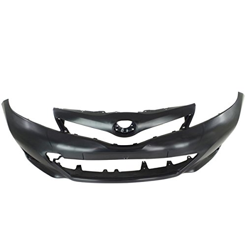 Toyota Yaris Hatchback Front Bumper Cover 14-TO1000411 for France Models - Perfect Fit & Easy Installation