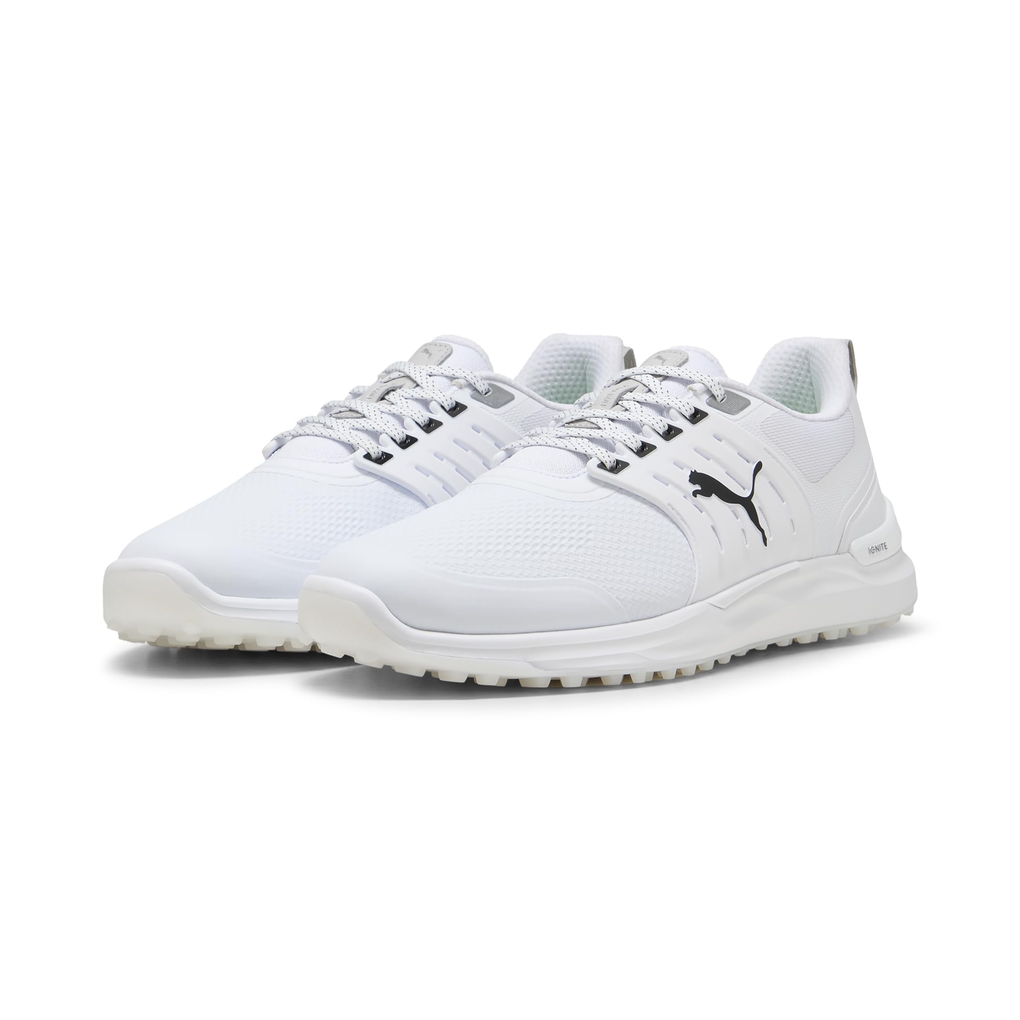 PUMA Ignite Elevate 2 Golf Shoes for Men - Perfect for Course & Driving Range