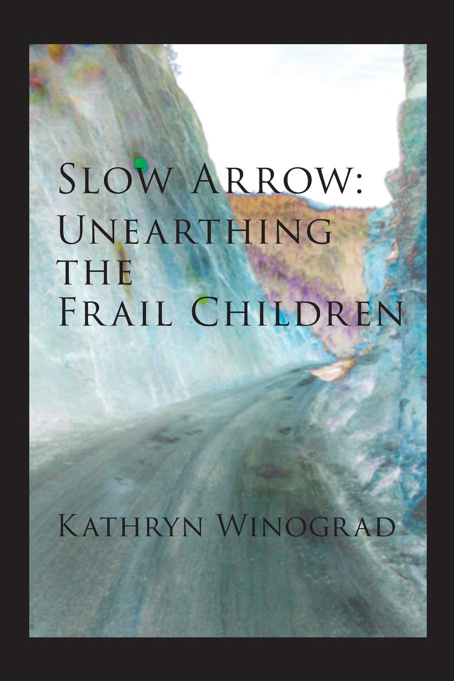 Slow Arrow: Unearthing the Frail Children - Historical Fiction Novel for Book Clubs & Literature Lovers - Perfect for Reading Groups & Dark Academia Enthusiasts