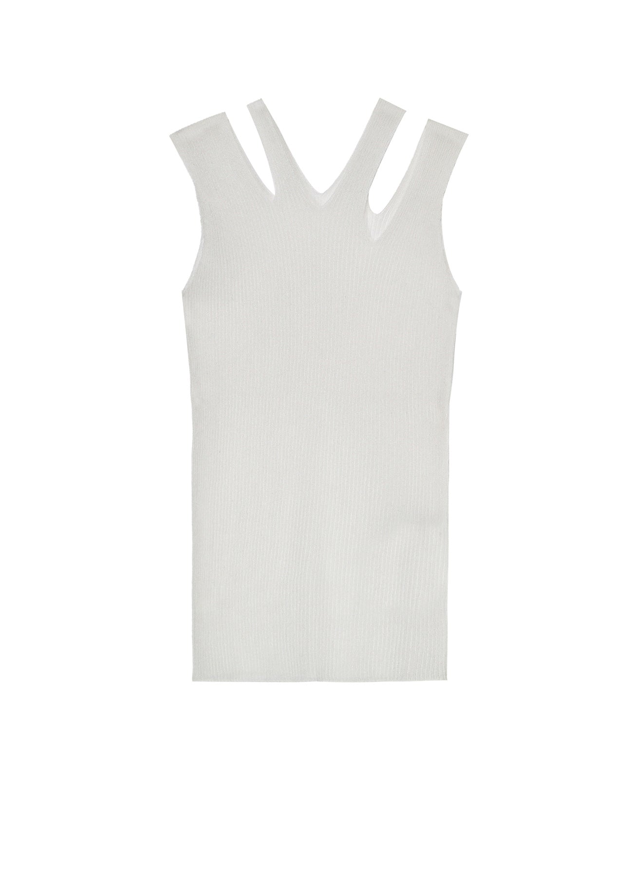12G 3x3 Rib Knit Sleeveless Top for Women - Soft Stretch Camisole for Layering, Summer Outfits & Casual Wear
