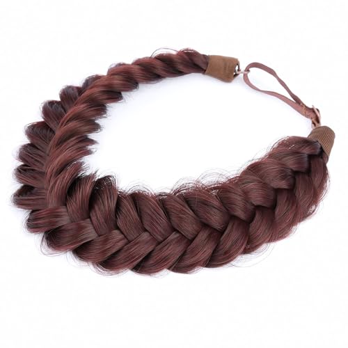 Dark Burgundy Brown