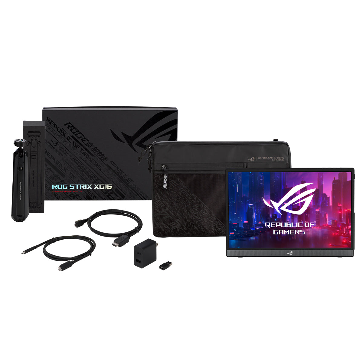 ASUS ROG Strix XG16AHP 15.6