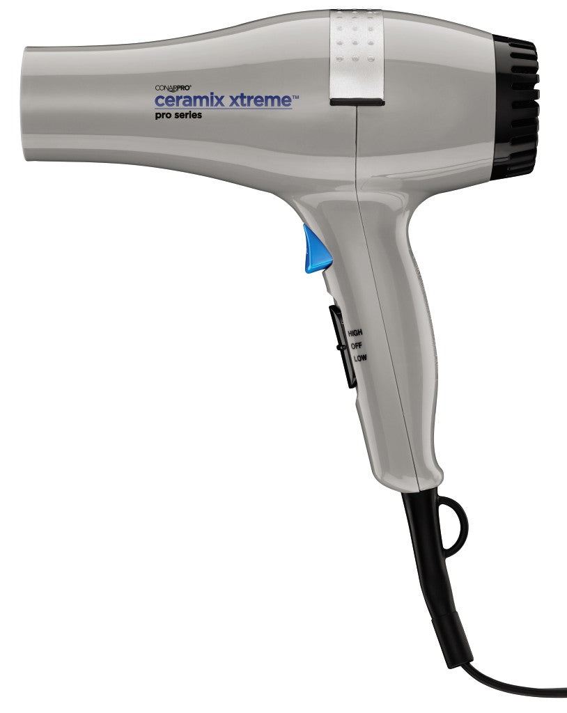 ConairPRO Pro Series Hair Dryer - Professional Salon Blow Dryer with Ionic Technology for Fast Drying & Frizz Control - Perfect for Home & Salon Use