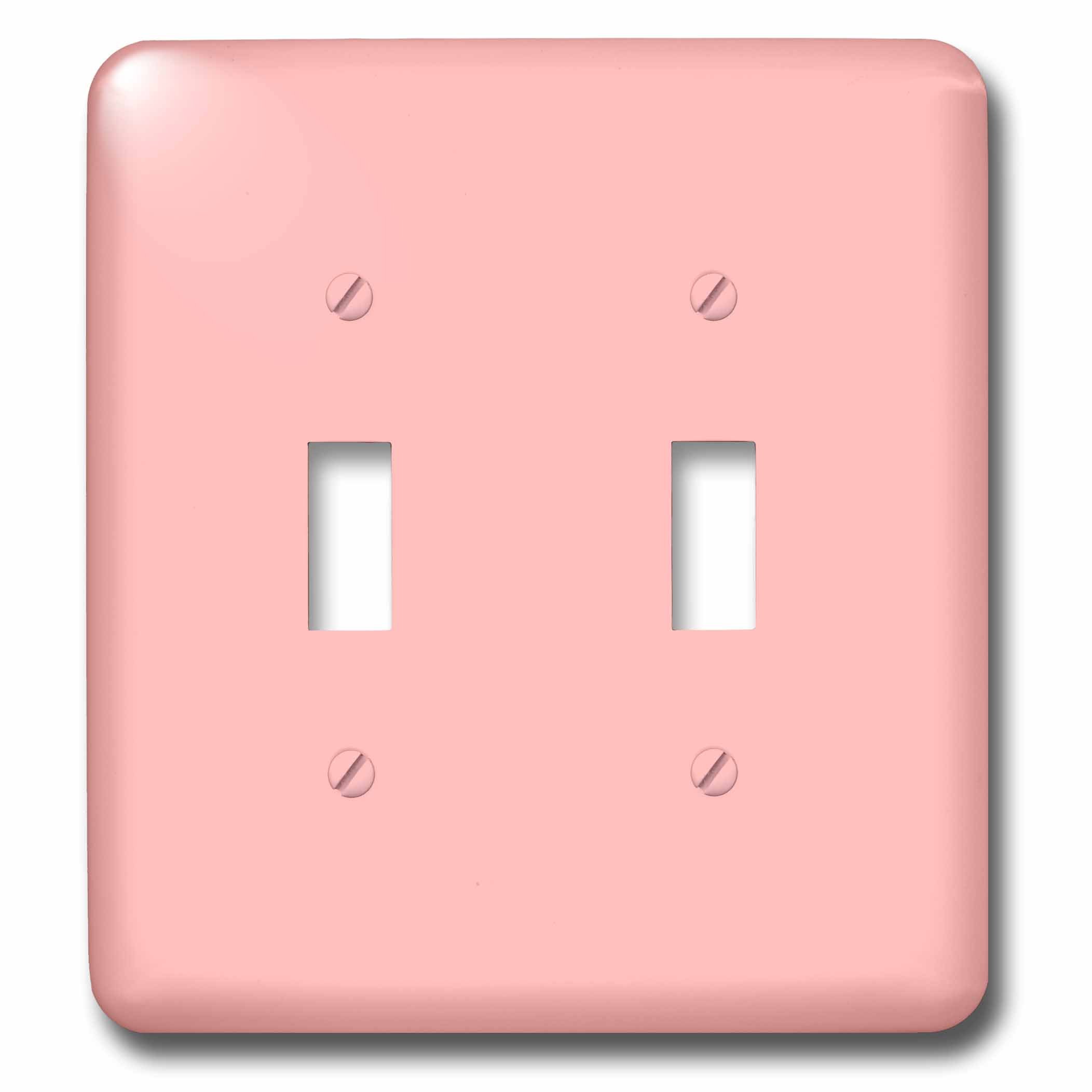 3D Rose Light Switch Cover - Decorative for Home Decor