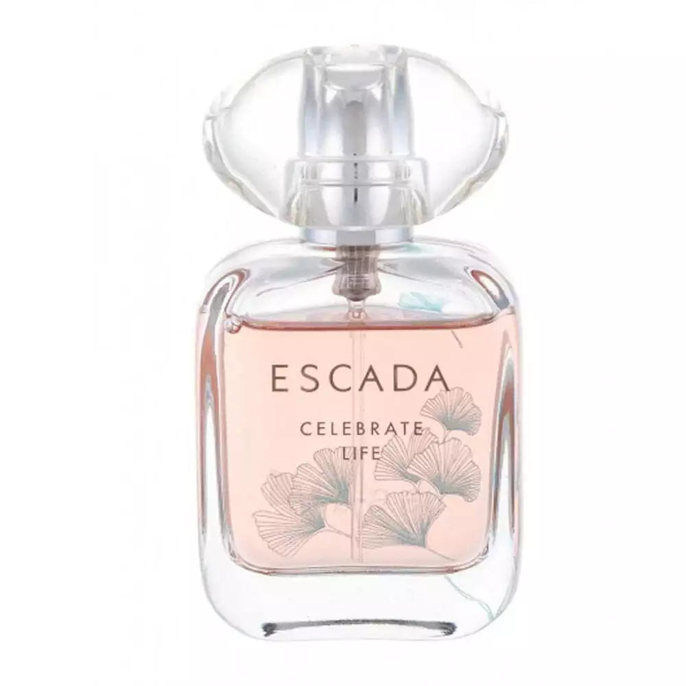Celebrate Life Eau De Parfum Tester for Women - Floral Fragrance Perfume Spray - Perfect for Daily Wear, Special Occasions & Gift Giving