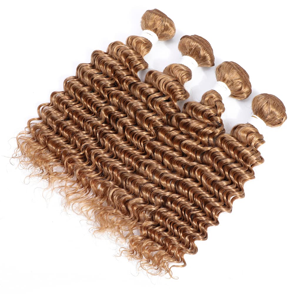Brazilian Remy Human Hair Bundles 16