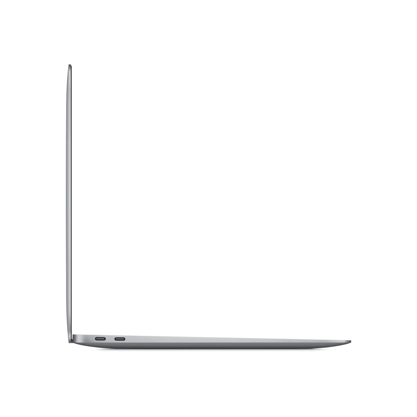 Apple MacBook Air 13-inch with M1 Chip - 8-Core CPU, 7-Core GPU, 8GB RAM, 256GB SSD - Space Gray | Lightweight Laptop for Work, Study & Travel
