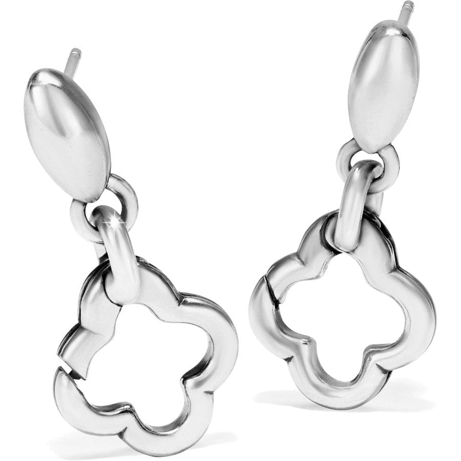 Amulet Post Earrings - Elegant Stud Earrings for Women, Hypoallergenic & Dainty Jewelry - Perfect for Everyday Wear, Gifts & Special Occasions