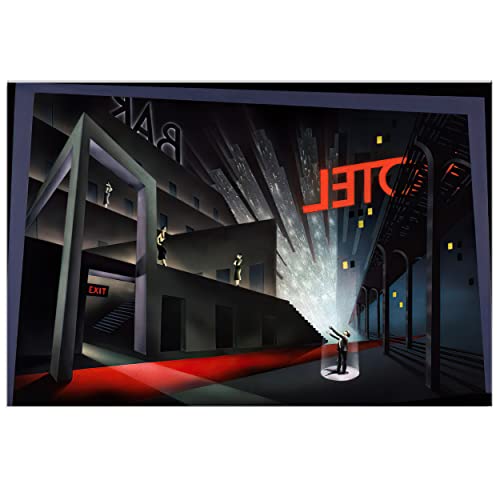 Deco Motel