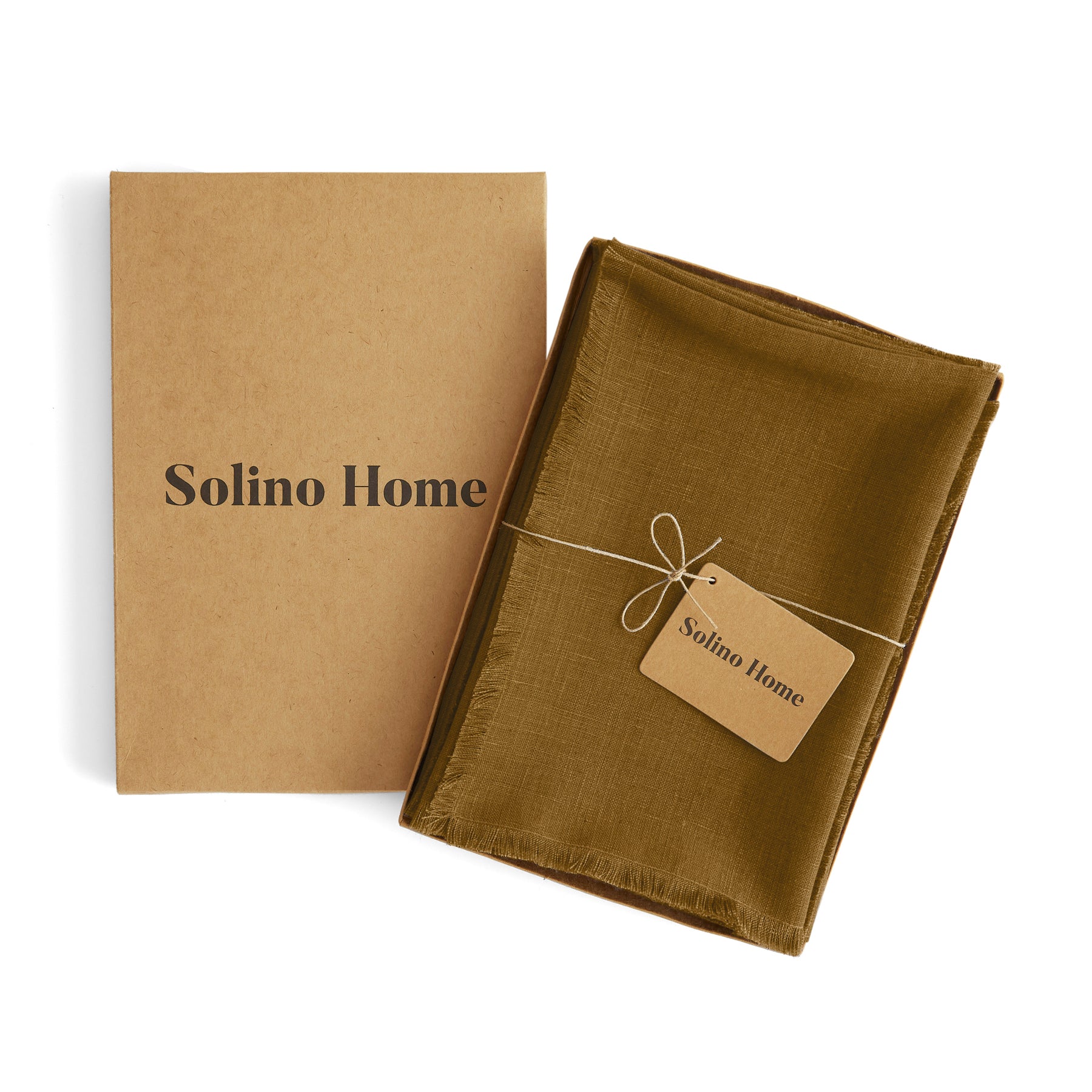 Elegant Fringe Napkins Set of 4 - Premium Cotton Decorative Table Linens for Dinner Parties, Weddings & Home Decor
