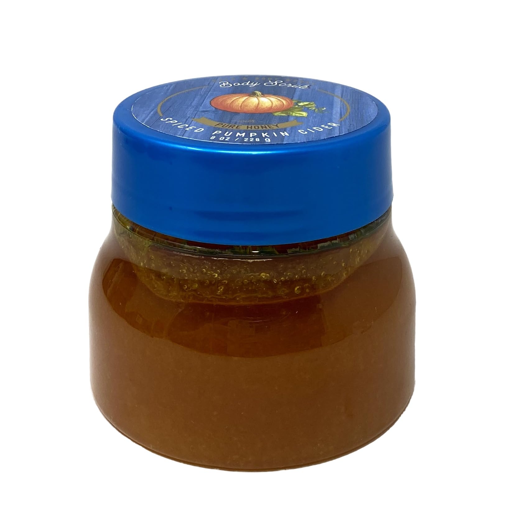 Bath and Body Works Spiced Pumpkin Cider 2-Piece Gift Set - Whipped Body Butter & Body Scrub for Fall Skincare & Cozy Holiday Gifts