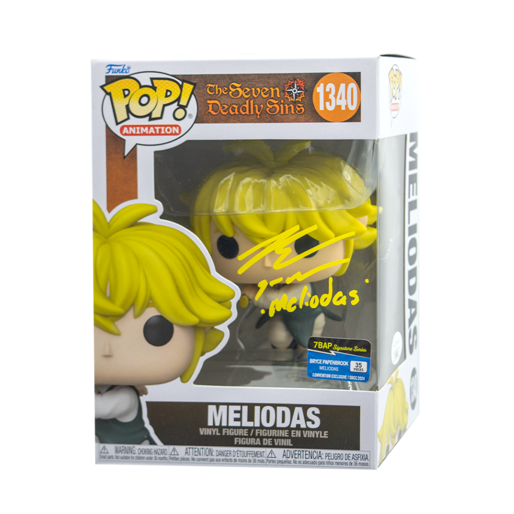 Anime Signature Series - High-Quality Anime Collectibles & Merchandise for Fans | Perfect for Home Decor, Gifts, and Cosplay Accessories