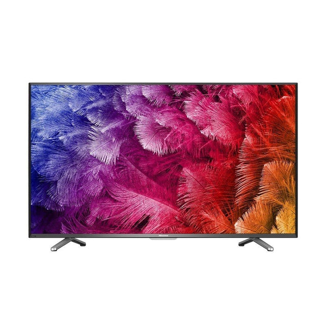 Hisense 50H7GB1 50-Inch 4K UHD Smart LED TV with 120Hz Refresh Rate - Perfect for Home Theater, Gaming & Streaming Entertainment