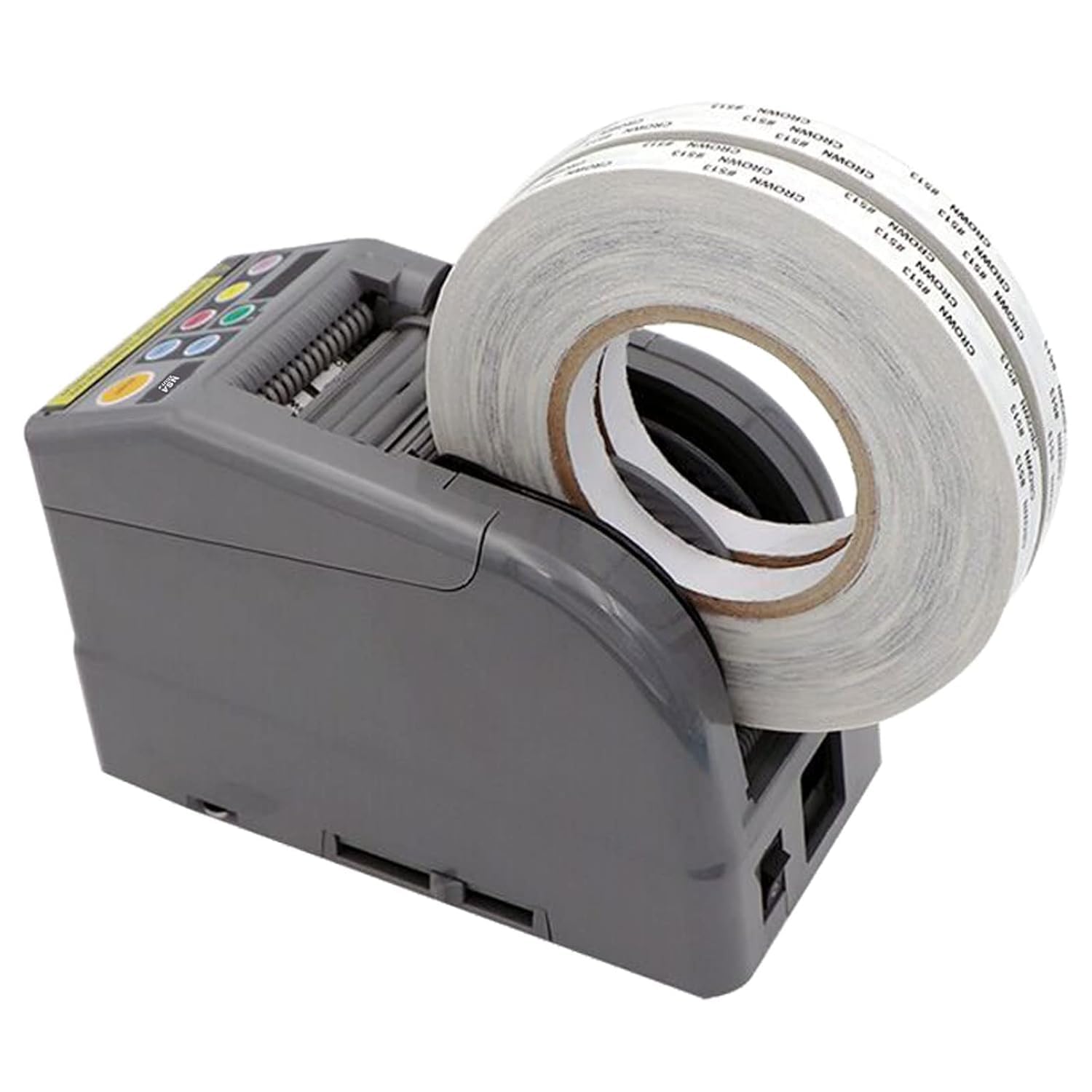 NSA Zcut-9 Automatic Tape Dispenser - Upgraded Clamshell Design (Same as ZCUT-9GR) | Durable & Efficient for 39-Inch Tape Cutting | Perfect for Shipping, Packaging & Office Use