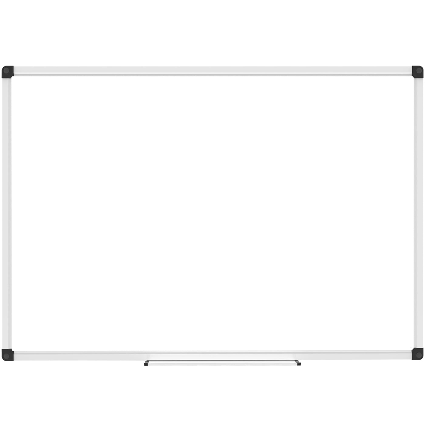 XBoard 72 x 40 Inch Extra Large Magnetic Whiteboard - Giant Dry Erase Board for Wall with Marker Tray | 6' x 3' Aluminum Frame Presentation Board for Office, Classroom & Home Use