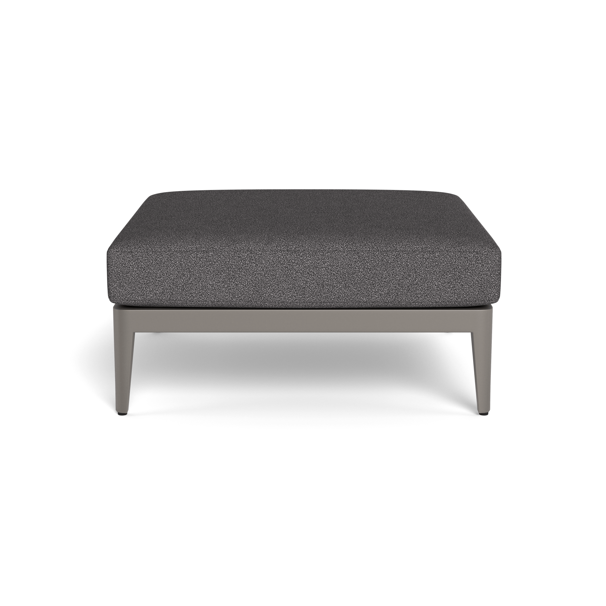 Hamilton Ottoman - Modern Storage Ottoman with Lift Top, Soft Upholstered Seat for Living Room, Bedroom & Office - Stylish Footrest, Extra Storage Bench (Brown)