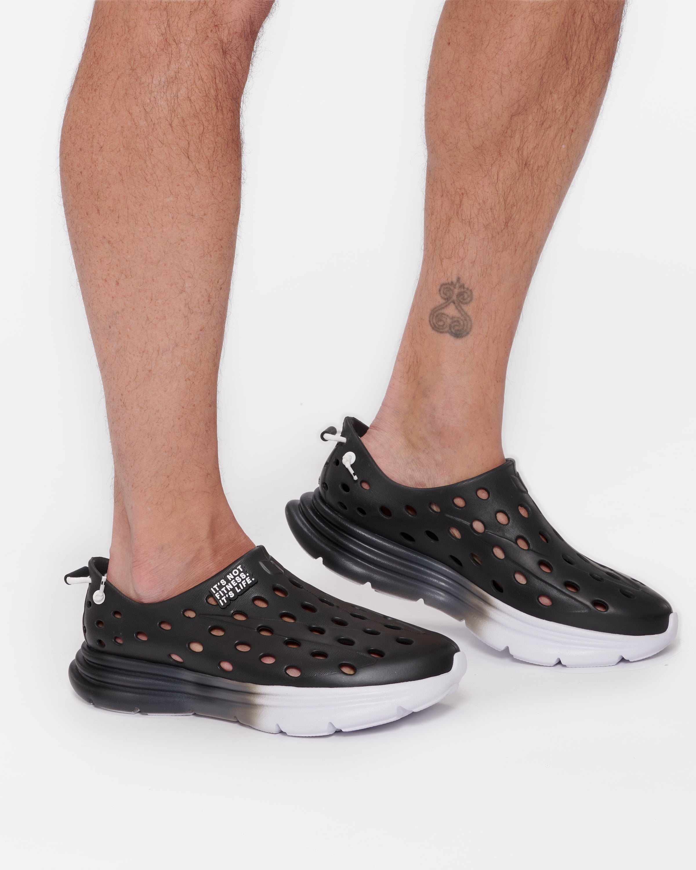 Kane x Equinox Revive Recovery Footwear - Comfortable Post-Workout Shoes for Men & Women - Perfect for Gym, Running, and Relaxation at Home