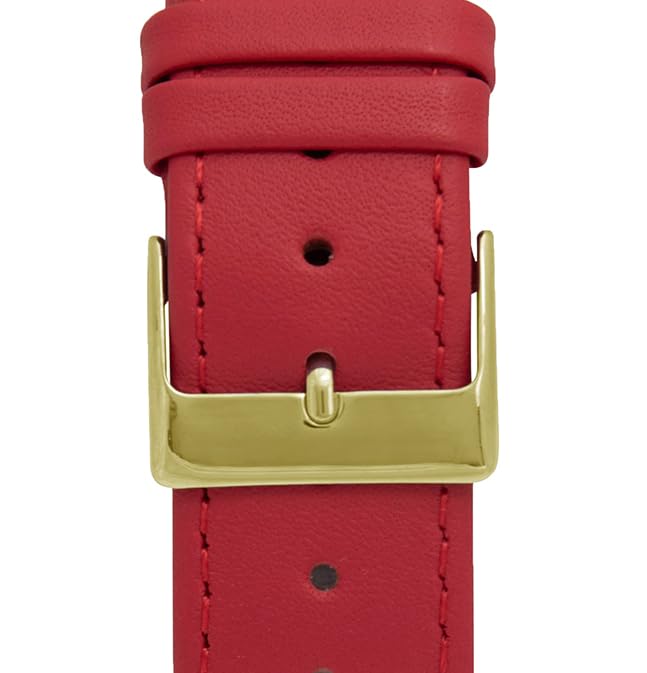 Red / Gold Hardware