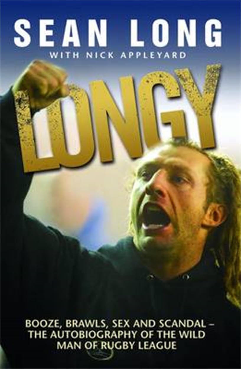 Longy - Booze, Brawls, Sex and Scandal | True Crime Story | American Gangster History | Perfect for Crime Book Lovers & History Buffs