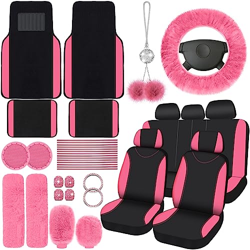 Pink Black