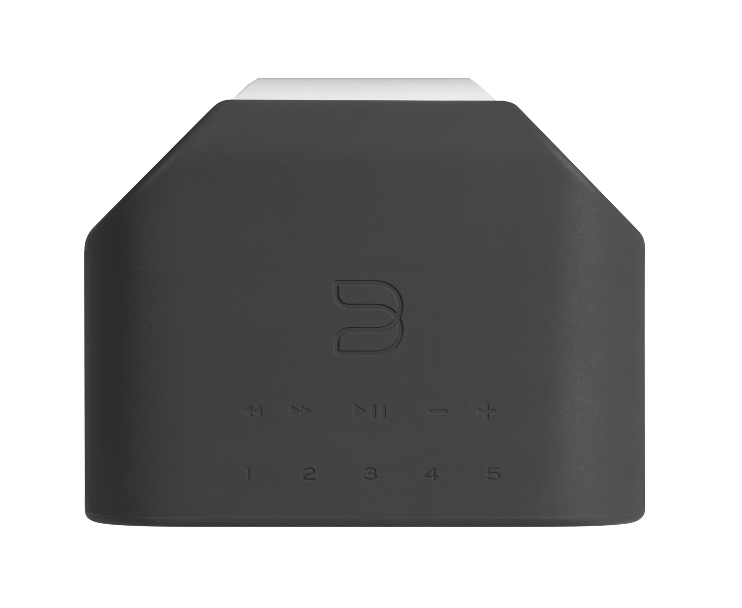 Bluesound Pulse Flex Skin Cover - Premium Gray Protective Case for Bluesound Speakers | Perfect for Home, Office & Outdoor Use
