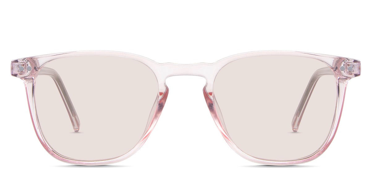 Thea Women's Prescription Tinted Glasses - Stylish & UV Protection for Work, Driving & Outdoor Activities