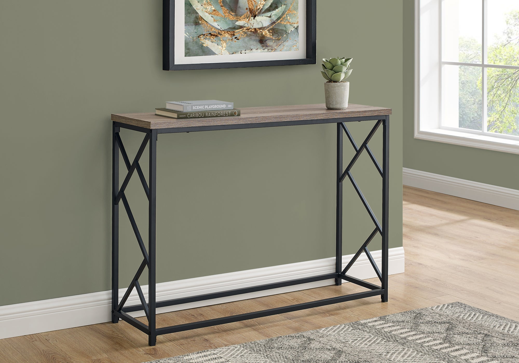 Modern Accent Table 44