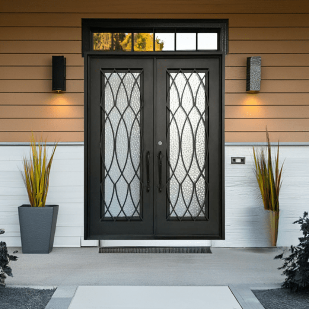 Athena Double Doors - Premium Closet & Wardrobe Doors for Home Organization - Perfect for Bedrooms, Walk-in Closets & Storage Spaces