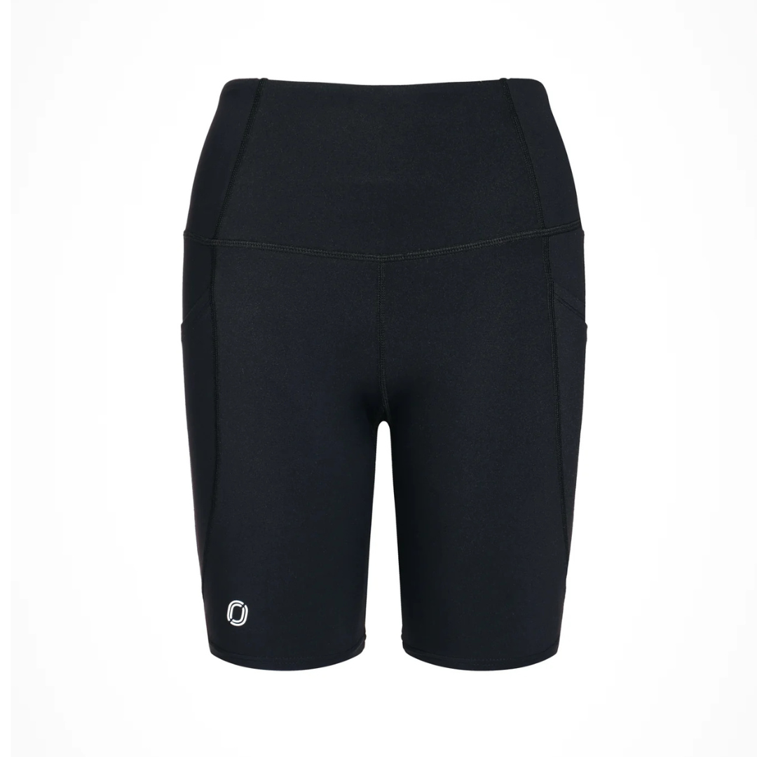 Women's Running Shorts 5 Inch - High Waist Workout Tights for Women - Breathable Yoga Shorts with Pockets - Perfect for Gym, Jogging & Outdoor Activities