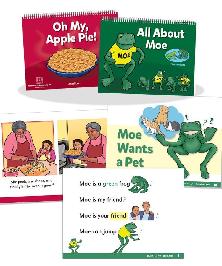 Early Literacy Skills Builder - Interactive Learning Tools for Kids | Boost Reading & Writing Skills | Perfect for Homeschooling & Classroom Use