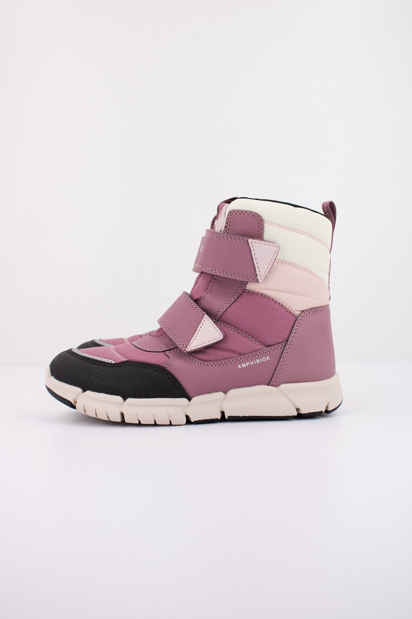 Geox Girl Flexyper Baby Shoes - Lightweight & Breathable Toddler Shoes for Girls - Perfect for Walking, Playtime & Everyday Comfort