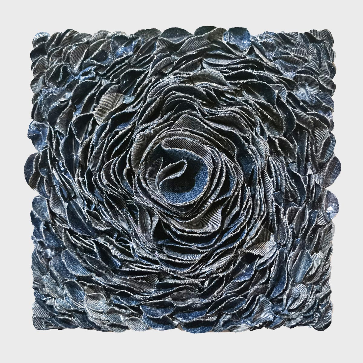 Adone Mini Molded Jeans Resin - Stylish and Durable Resin Jeans for Collectors & Home Decor - Perfect for Display Shelves, Gift Giving, and DIY Craft Projects