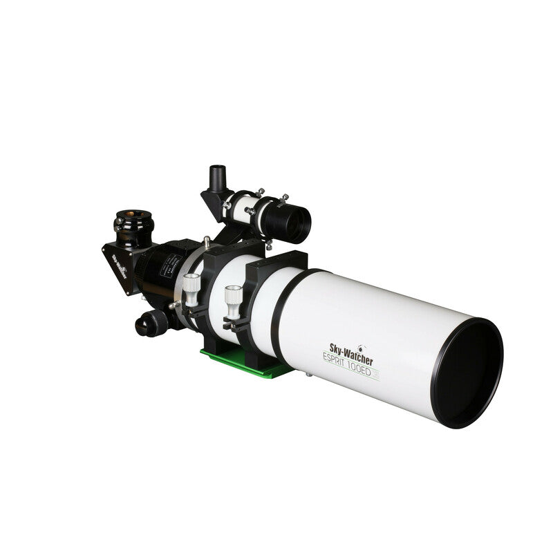 Esprit 100mm ED Triplet APO Refractor Telescope - Premium Apochromatic Lens for Astrophotography & Stargazing - Perfect for Astronomy Enthusiasts & Night Sky Observation