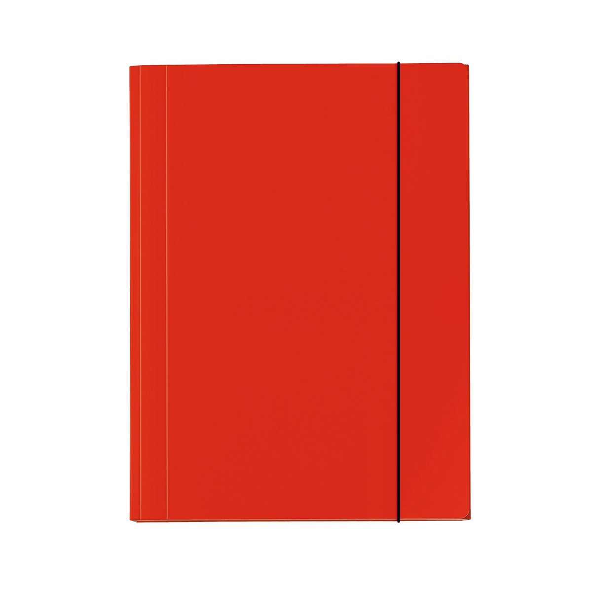 Velocolor 4432321 A3 Document Wallet - Red File Organizer for Office, School & Home | Perfect for Legal Papers, Artwork & Important Documents Storage
